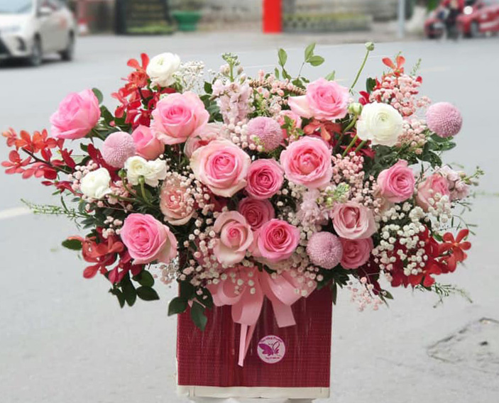 dịch vụ điện hoa uy tín, chuyên nghiệp Hải Phòng