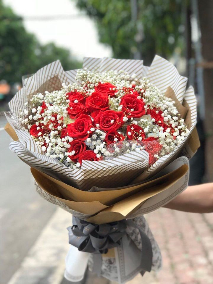 cửa hàng điện hoa Thủy Nguyên, Hải Phòng