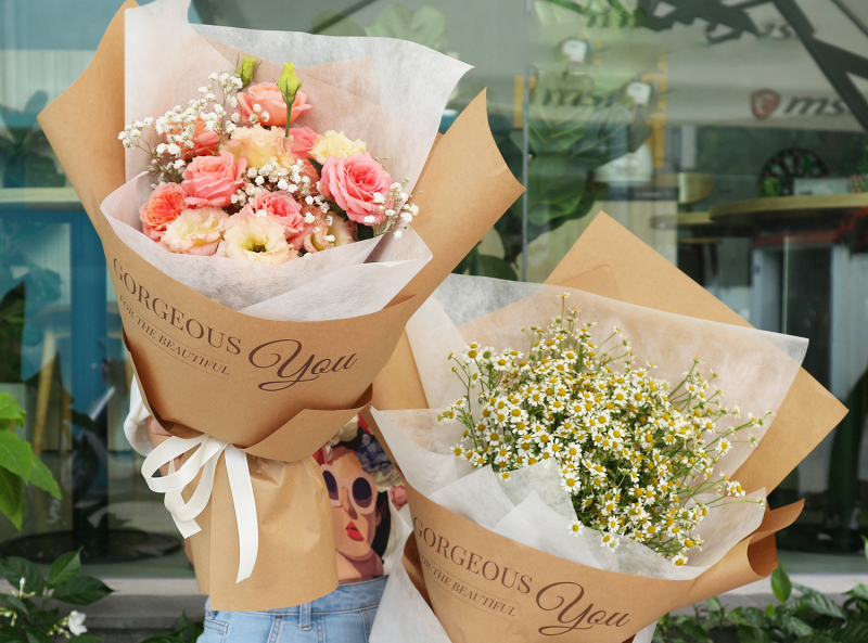 cửa hàng điện hoa Thủy Nguyên, Hải Phòng