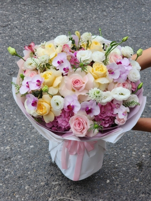 Bó hoa tươi GN MS32