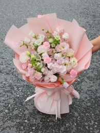 Bó hoa tươi hỗn hợp MS321