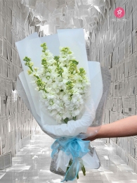 Bó hoa tươi hỗn hợp MS280