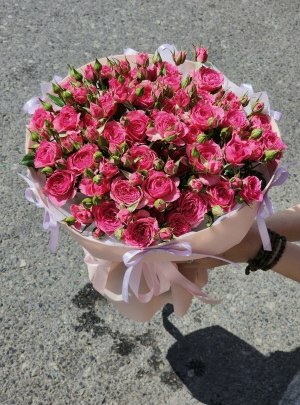 Bó hoa tươi GN MS03