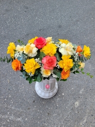 Bò bàn, bát hoa để bàn MS28