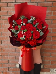 Bó hoa tươi MSL140