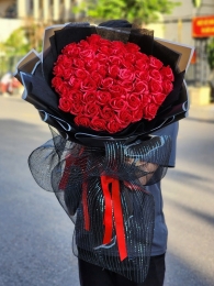 Bó hoa sáp GN MS149