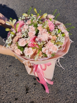 Bó hoa tươi GN MS24