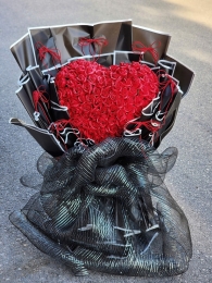 Bó hoa sáp GN MS153