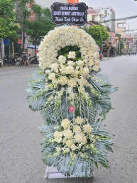 Hoa chia buồn MS310