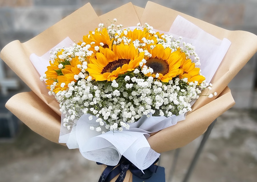 Top 5 cửa hàng điện hoa đẹp tại Lê Chân, Hải Phòng được yêu thích nhất