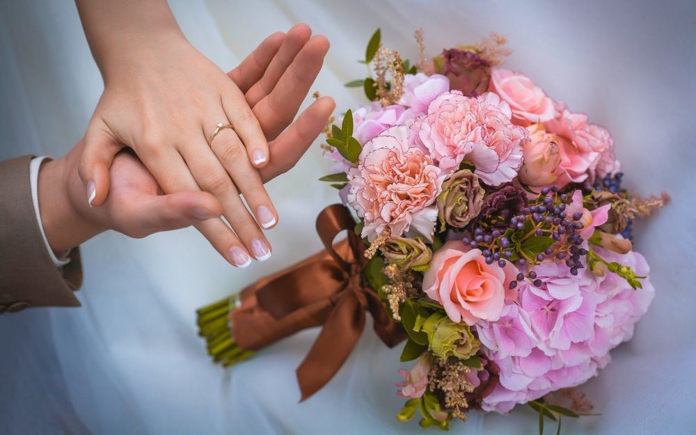 Những mẫu hoa tươi cầm tay cô dâu đẹp nhất Hải Phòng